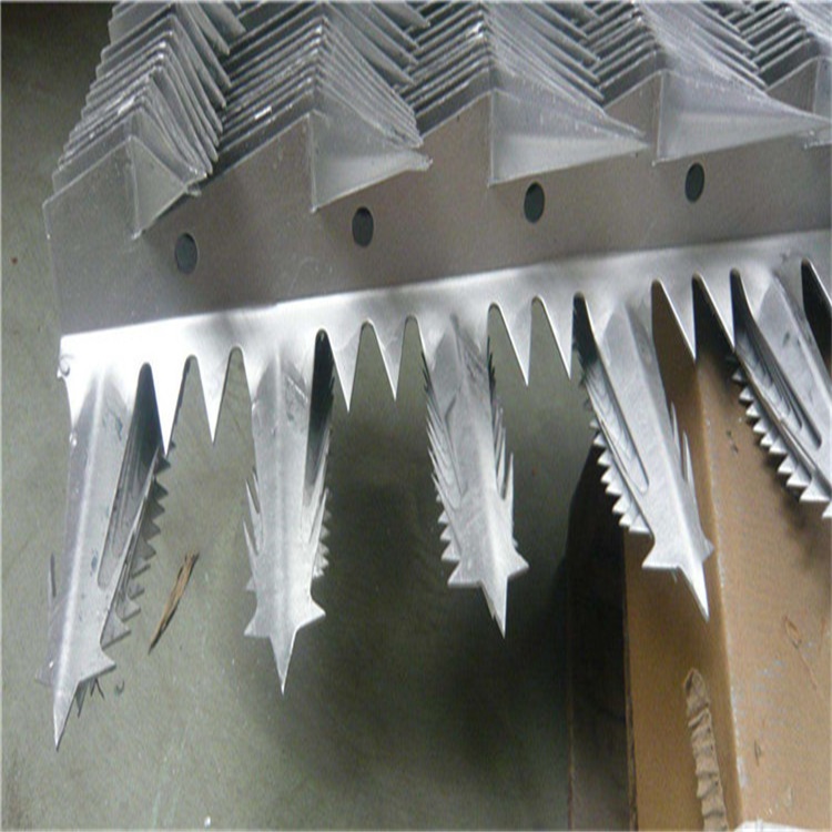 螺旋式刀片刺網安裝規范